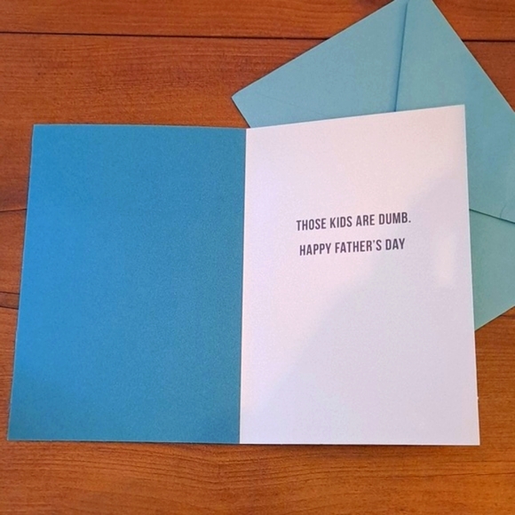 FREE Father's day card - Picture 2 of 3